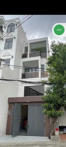 NHÀ MẶT TIỀN NHÁNH TRUNG MỸ TÂY 2A – ĐƯỜNG NHỰA 10M – GARA Ô TÔ 7 CHỖ – 8,39 TỶ