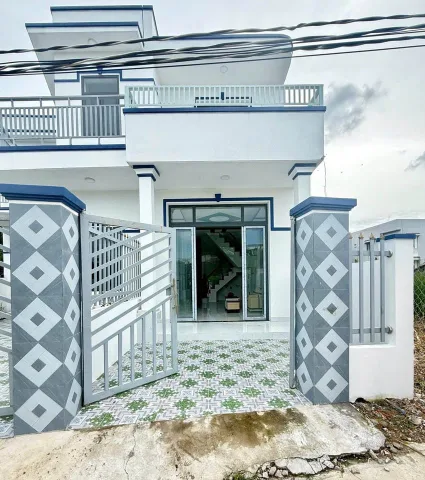 🏡🔥 BÁN NHÀ TRUNG TÂM CẦN GIUỘC – SỔ HỒNG HOÀN CÔNG – GIÁ CHỈ 1,65 TỶ 🔥🏡