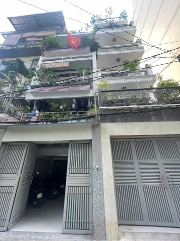 Bán Nhà riêng 56m2 có sẵn 56 m2 thổ cư giá 11.5 tỷ tại Đường Xô Viết Nghệ Tĩnh Phường 25 Quận Bình Thạnh TP. Hồ Chí Minh