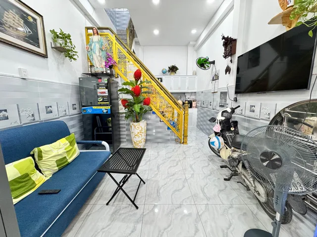 BÁN NHÀ GẦN TÂN KỲ TÂN QUÝ – 46M² – CHỈ 4,8 TỶ