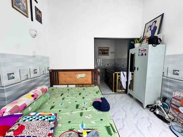 NHÀ 2 TẦNG GẦN GÒ XOÀI – GẦN TRƯỜNG HỌC – GIÁ 4,8 TỶ