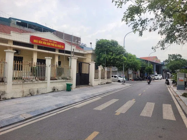 BÁN ĐẤT KHU 8 HÀ KHẨU,HẠ LONG GẦN NHÀ VĂN HOÁ KHU HÀ KHẨU 5B