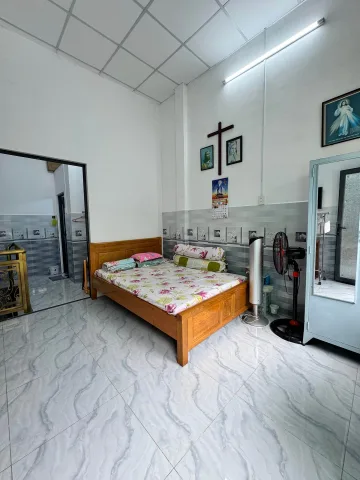 BÁN NHÀ GẦN TRƯỜNG BÌNH THUẬN – HẺM 4M – GIÁ 4,8 TỶ