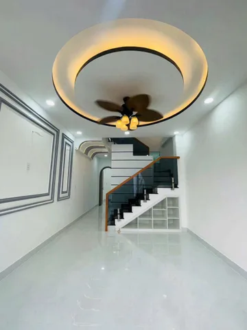 Bán Nhà khu nam hùng vương nhà mới vào ở ngay 42m2 có phòng ngủ trệt sổ riêng chỉ 5,x tỷ