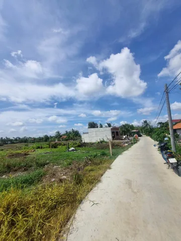 Chính chủ Bán Đất lúa 400 m2 giá 500 triệu tại hẻm 3m Đường Đt 830 - Xã Long An - Huyện Cần Giuộc - Long An
