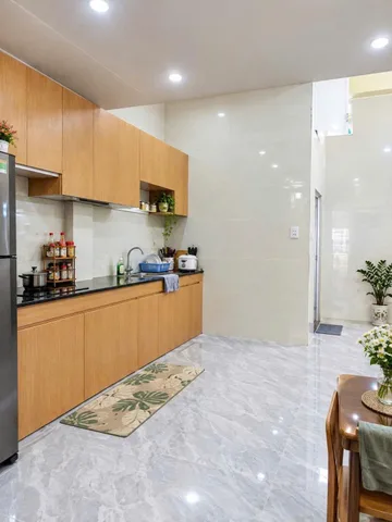 Nhà mới Trường Sa, QUẬN PHÚ NHUẬN, 60 m2, 3 tầng, giá ngon 6.45 tỷ