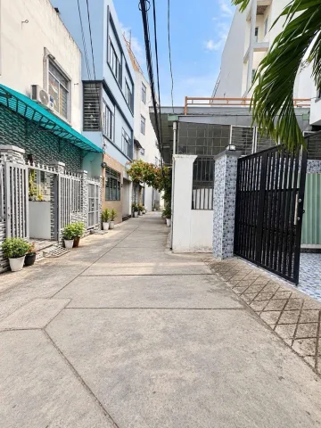 Bán Nhà riêng 60m2 có sẵn 60 m2 thổ cư giá 8 tỷ tại Đường Bờ Bao Tân Thắng Phường Sơn Kỳ Quận Tân Phú TP. Hồ Chí Minh