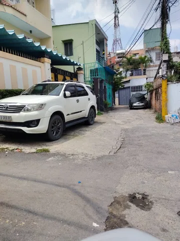 Phạm Văn Chiêu p.16- KV víp không ngập 65M2 Ngang 5m dài 17m - HẺM HƠN 5M XE HƠI NÉ THÔNG - 3 TẦNG BTCT - CHỈ 5xxT.YY