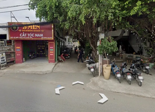 Bán nhà góc 2 Mặt tiền 4,2 x 26, đang có thu nhập 24tr/tháng, DTSD:109m, DTCN 76m ĐC: 1197 Đường Lê Đức Thọ Phường 13 Quận Gò Vấp TP. Hồ Chí Minh