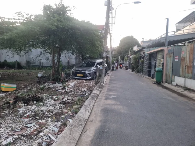 Bán Nhà riêng 349.7m2 có sẵn 200 m2 thổ cư giá 26.8 tỷ tại Đường số 40 Phường Hiệp Bình Chánh Quận Thủ Đức TP. Hồ Chí Minh