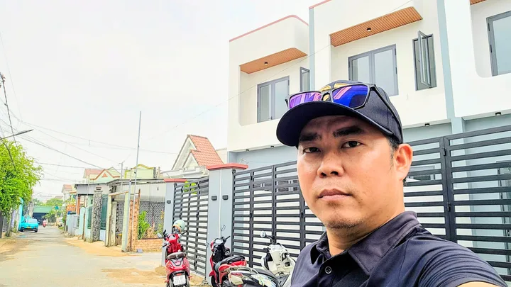 NHÀ PHỐ 1Lầu 1Trệt | Gần Giáo xứ Lộ Đức & Trường Nguyễn Công Trứ | Đường Nhựa 2 ôtô Né Nhau Thông Bàn Cờ