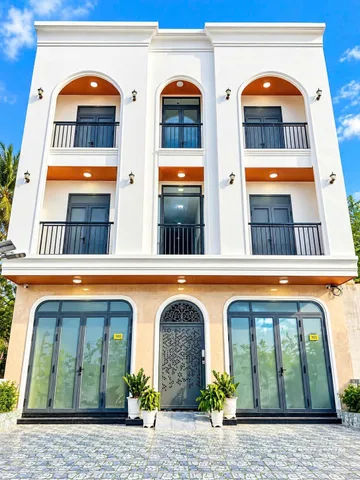CHO THUÊ CĂN HỘ DỊCH VỤ CAO CẤP ( Amoura Resident ) MỚI 100% TẠI  BÌNH SƠN 1, LONG THÀNH, ĐỒNG NAI CHỈ TỪ 5TR/ THÁNG