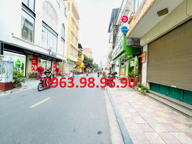 CHO THUÊ NHÀ RIÊNG 45M2 GIÁ 19 TRIỆU TẠI PHỐ LÊ LỢI QUẬN HÀ ĐÔNG HÀ NỘI! LH: 0963989690 - 0333846866