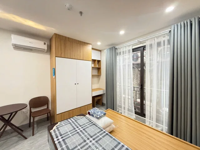 CHO THUÊ CCMN FULL ĐỒ – 196 TRẦN DUY HƯNG, TRUNG HÒA, CẦU GIẤY, HÀ NỘI