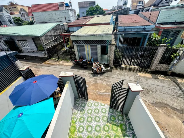 NHÀ ĐẸP 1L1T | Gần GX Lộ Đức & Trường Nguyễn Công Trứ | Đường Nhựa 2 ôtô Thông Ô Bàn Cờ