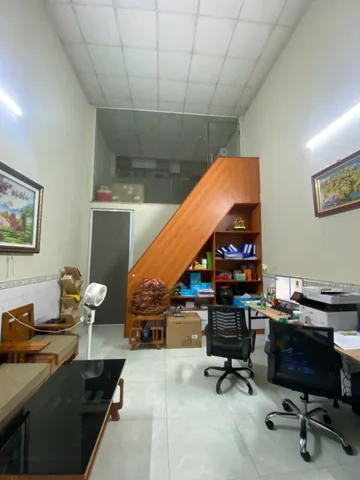 🏡 4,2 TỶ – NHÀ 2 TẦNG, 64M² – KHU PHÂN LÔ ĐỒNG BỘ HẺM 53 ĐƯỜNG SỐ 8, TRƯỜNG THẠNH