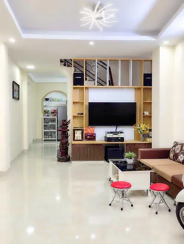 BÁN NHÀ CƯ XÁ PHÚ LÂM A-NHÀ ĐẸP Ở NGAY-3TẦNG 3PN-CÓ THANG MÁY-DT 56M2-Giá 6.3 TỶ