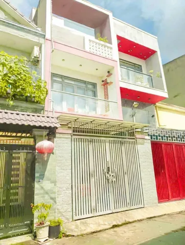 🔥 NHÀ HOT NGAY SAU LƯNG CHỢ LONG TRƯỜNG 🔥