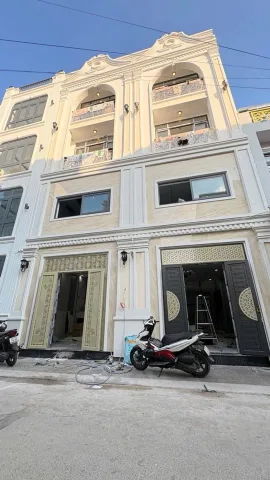 Nhà Mới 4 Tầng KPL Tỉnh Lộ 10 Gần Tên Lửa 50m2 | Giá 5 Tỷ Nhỏ | Hẻm 6m