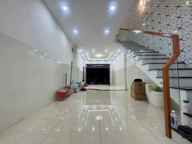 GIẢM SÂU 200tr - TÂN TẠO – SÁT TỈNH LỘ 10..BÌNH TÂN XE HƠI ĐẬU CỬA NGÀY ĐÊM.
NHÀ 4 TẦNG KIÊN CỐ.  ( 72m² )