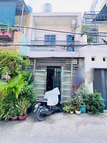 Bán Nhà riêng 40m2 có sẵn 40 m2 thổ cư giá 4.25 tỷ tại Đường Lô Tư Phường Bình Hưng Hoà A Quận Bình Tân TP. Hồ Chí Minh