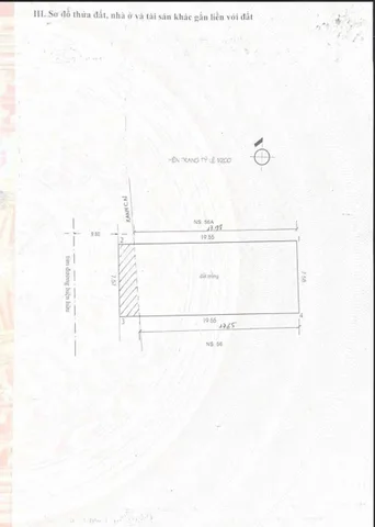 Bán Nhà Mặt Tiền 56B Dương Đức Hiền, Tây Thạnh, Tân Phú