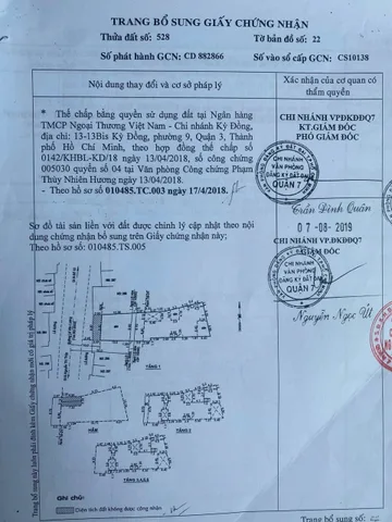 Bán Nhà Mặt Tiền 291 Lê Văn Lương, Tân Quy, Quận 7