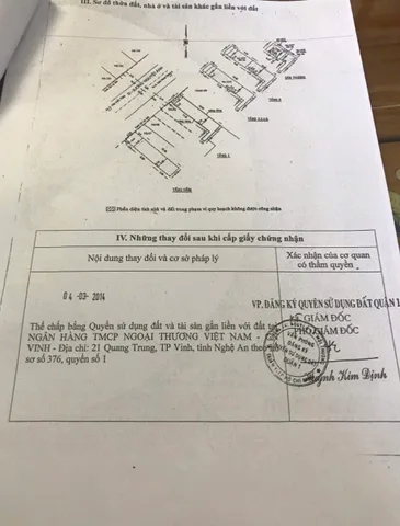 Bán Nhà Mặt Tiền 91 Sương Nguyệt Ánh, P. Bến Thành, Quận 1