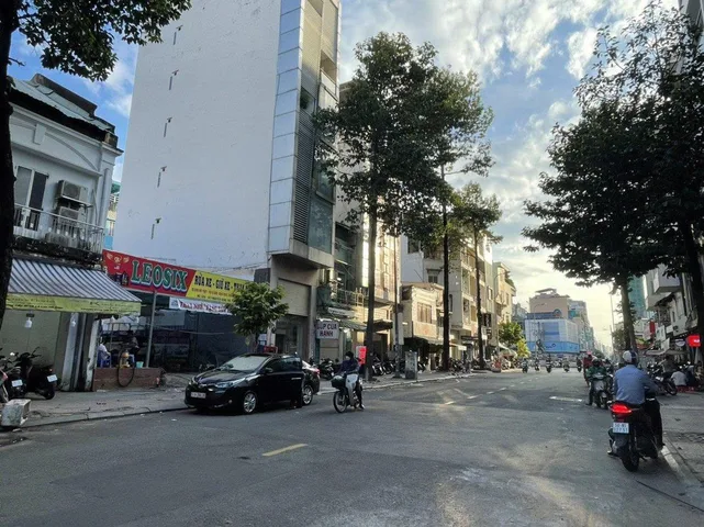 Bán Nhà Mặt Tiền 375-377 Nguyễn Công Trứ, Cầu Ông Lãnh, Quận 1