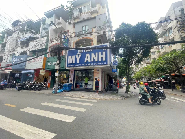 Bán Nhà Mặt Tiền 56 Vũ Huy Tấn, P3, Bình Thạnh