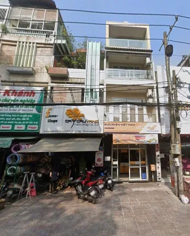 Bán Nhà Mặt Tiền 19C Hoàng Hoa Thám, P13, Bình Thạnh
