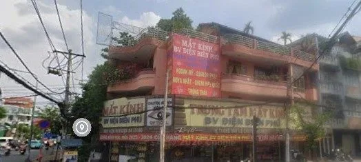 Bán Nhà Mặt Tiền 207 Đinh Bộ Lĩnh, P26 , Bình Thạnh