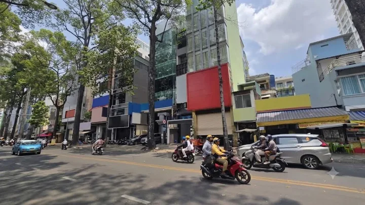 Bán Nhà Mặt Tiền 149 Nguyễn Chí Thanh, Phường 9, Quận 5