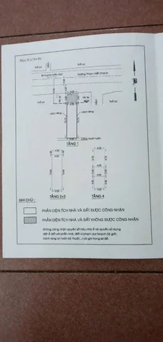 Bán Nhà Mặt Tiền 38 Phạm Viết Chánh, P.19, Bình Thạnh