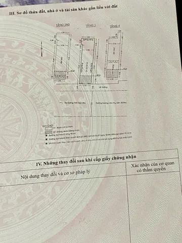 Bán Nhà Mặt Tiền 80 Hoàng Văn Thụ, P.9, Phú Nhuận