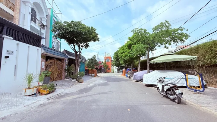Bán Nhà riêng 55m2 có sẵn 51 m2 thổ cư giá 6.2 tỷ tại đường Số 7 - Chọn - Phường Tam Bình TP. Hồ Chí Minh