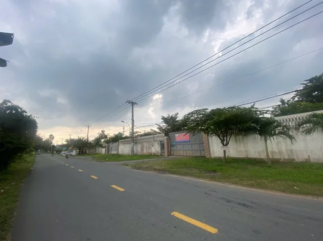 Bán Kho, nhà xưởng 4875m2 có sẵn 3000 m2 thổ cư giá 53 tỷ tại Đường Đặng Công Bỉnh Xã Xuân Thới Thượng Huyện Hóc Môn TP. Hồ Chí Minh