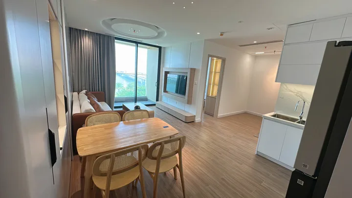 BDS HVL LVC BÁN CĂN 1PN+ SUN  Cosmo Residence Đà Nẵng