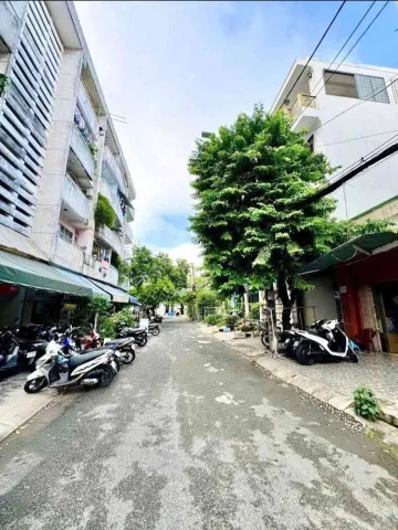 NHÀ ĐẸP TÔ HIẾN THÀNH KẾT NỐI SƯ VẠN HẠNH - 5 TẦNG - ĐỒNG NAI - 40M² - GIÁ 9.9 TỶ