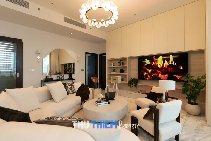 BDS  HVL [CHO THUÊ] DEFINE tầng 2X | 4PN | 325m2 180 triệu net.