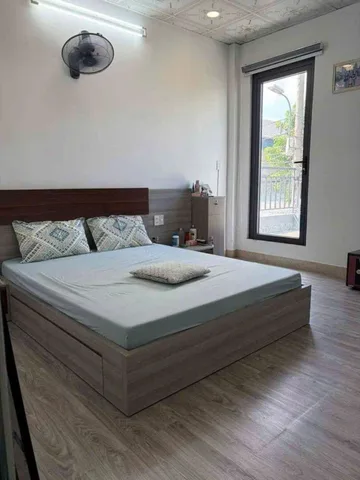 HẺM XE HƠI 6M LÊ VĂN LƯƠNG 80M² 2 TẦNG 4PN CÓ NGỦ TRỆT SHR 3,5 TỶ