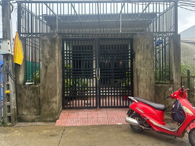 Bán Nhà riêng 120m2 có sẵn 100 m2 thổ cư giá 2.5 tỷ tại kiệt 123 hương vinh Phường Hương Sơ Thành phố Huế Thừa Thiên Huế