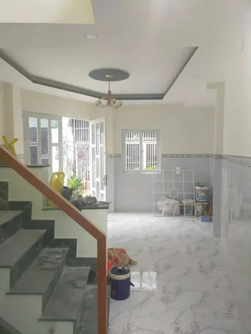 Bán Nhà riêng 48m2 có sẵn 35 m2 thổ cư giá 2.55 tỷ tại Đường Tân Thới Hiệp 14 Phường Tân Thới Hiệp Quận 12 TP. Hồ Chí Minh