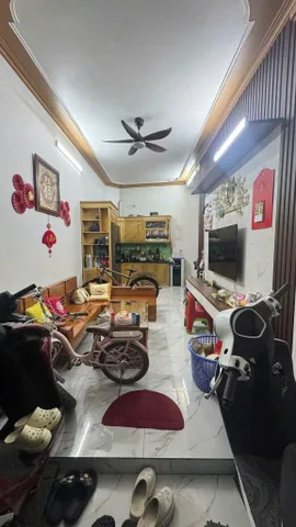Cho thuê Nhà riêng 30m2 giá 10 triệu tại Đường Trương Định Phường Hoàng Văn Thụ Quận Hoàng Mai Hà Nội