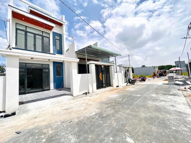 500TR - CÓ NHÀ RIÊNG - GẦN NGÃ 4 TÂN TRIỀU