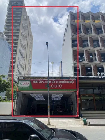 BDS HVL LVCC 51 lê hIẾN MAI KDC HUY HOANG Q2