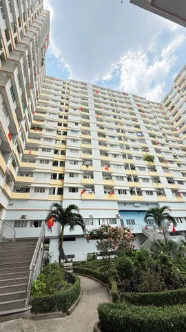 Bán Căn hộ chung cư 72m2 giá 2.45 tỷ tại Đường số 4 - Chọn - Phường An Lạc TP. Hồ Chí Minh