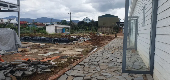 Bán Đất 6700m2 có sẵn 400 m2 thổ cư giá 18 tỷ tại Đường Điện Biên Phủ Thị trấn Nam Ban Huyện Lâm Hà Lâm Đồng