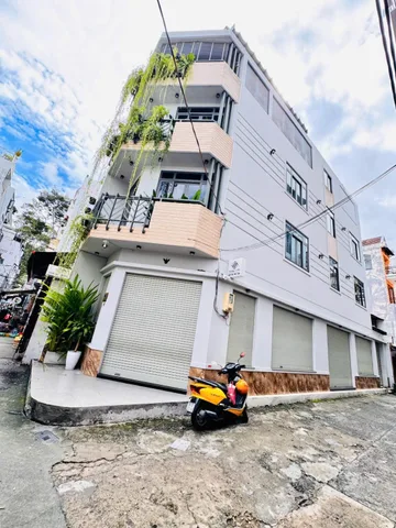 QUẬN 1: BÁN CHDV 5 TẦNG GÓC 2 MẶT TIỀN TÔN THẤT TÙNG, P.BẾN THÀNH- 4M*19M VUÔNG ĐẸP-SẴN HDT KHOÁN 40TR/TH- 0938676685 GIANG GIANG CHÍNH CHỦ GIÁ TỐT