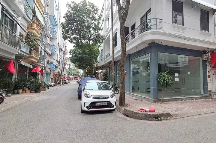 Cho thuê Nhà riêng 50m2 giá 45 triệu tại Phường Trung Hoà Quận Cầu Giấy Hà Nội